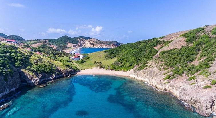 Maison Chaleureuse Avec Vue Sur Mer Terre-De-Haut Exteriör bild